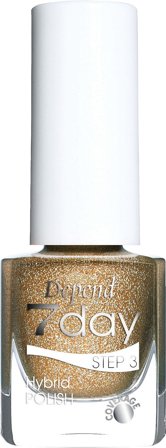 Depend 7day Neglelak 7274 Be Happy, Makeup, Neglelak, Farvede Lakker