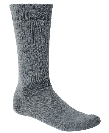 Chevalier Liner Wool Socks Smoked Grey
