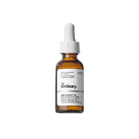 The Ordinary Alpha Arbutin 2% + HA Serum & specialbehandling Dam 30ML