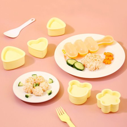 Form Hemgjord form Shake set baby 7 set