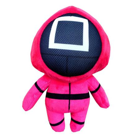 Squid Game Fyllda Plyschleksaker Mjukdocka Barn Julklappar