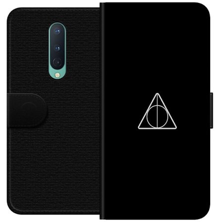 Kompatibelt Plånboksfodral till OnePlus OnePlus 8 Harry Potter AI