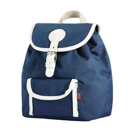 Blafre Barnesekk, Marineblå, 6 L