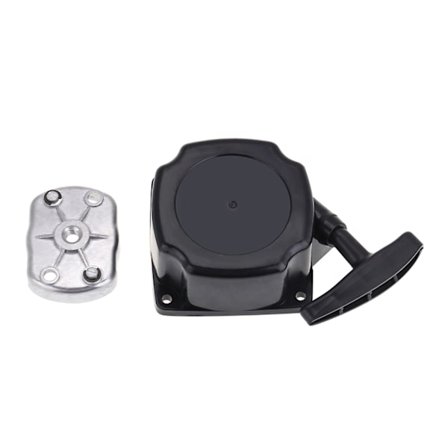 Recoil Start Drag Start Enkel Start Montering för 520 430 Grästrimmer Röjsåg Gråsklippare Scooter