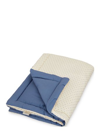 Cam Cam Copenhagen Soft Blanket - Cream - ONE SIZE