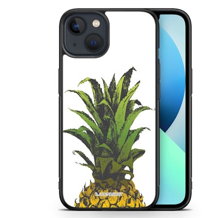 Bjornberry Skal iPhone 13 Mini - Ananas