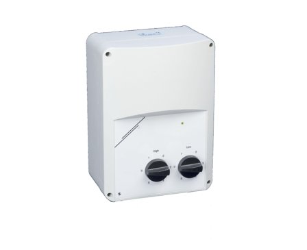 Sentera SC2 1-15L25 Transformator, Ventilation