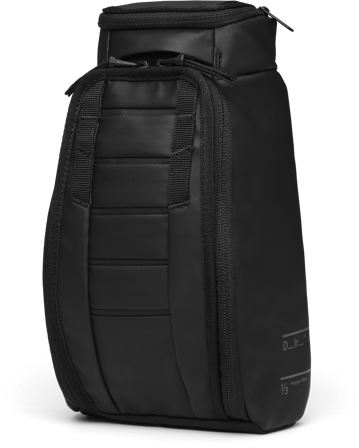 Db Hugger Washbag Black Out