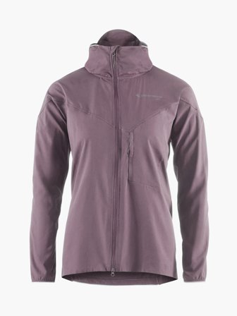 Klättermusen Sif Zip Hood Jacket Women's's - Boysenberry - Women's - M