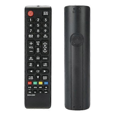 BN59-01268D Fjärrkontroll för Samsung TV UE40MU6199 UE43MU6190 UA75MU6103W db