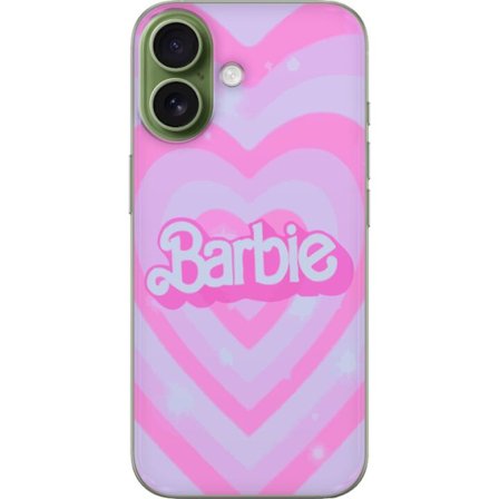 Yhteensopiva Puhelinkuori Apple iPhone 17 Barbie (2023)