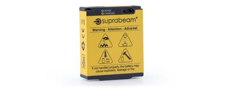 Suprabeam 900980 Batteri, Elforsyning & strømfordeling