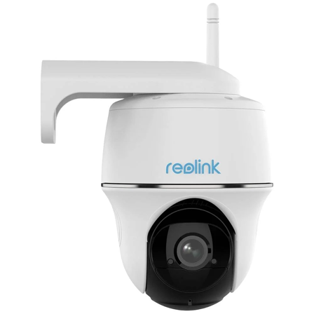 Reolink Argus PT Lite (B420) - trådløst 3MP Wi-Fi-kamera med Pan&Tilt demo