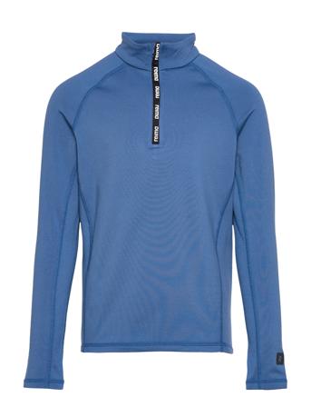 Kids' Sweater Ladulle Sweat-shirt Tröja Blå Reima