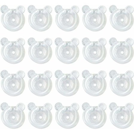 20 stk. dyneclips, clips til at holde dynen på plads, dyneholdere, dyneclips til dyner