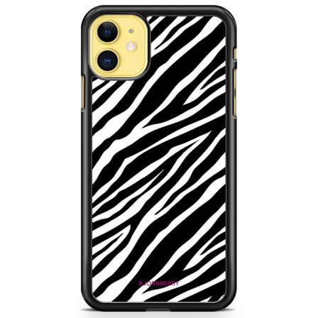 Bjornberry Hårdskal iPhone 11 - Zebra