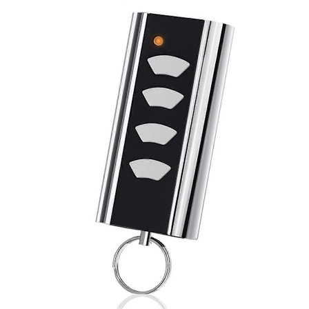 Fjernbetjening til Entrematic RCU 433-4K, RCU 433-2K, EA433 2KM, 433.92 Rullende Kode Garage Fjernbetjening