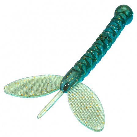 Svartzonker Princess Dragonfly 9cm, 4,5g (6pcs) - Highlight Ayu
