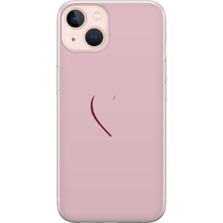 Kompatibel Mobilcover til Apple Apple iPhone 13 SoftPinkLove