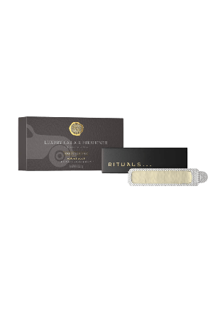 Rituals Velvet Oudh Car Air Freshener Doftljus & rumsdofter Unisex 2x3 g
