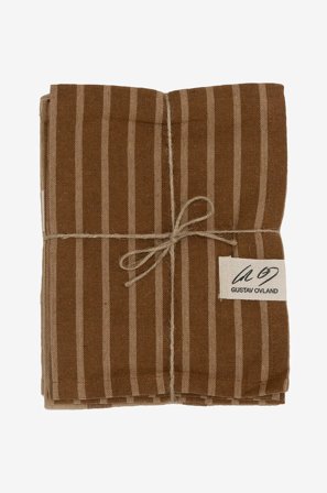 Gustav Ovland - Duk Akira - Orange - Duker - 140X350 - Fra Homeroom