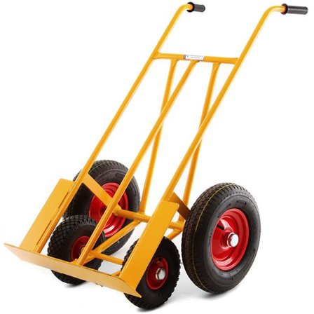 Hörby Bruk 2031 F5 Magasinkärra maxlast 500 kg, Garageinredning & förvaring