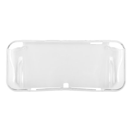 DELTACO GAMING Nintendo Switch OLED 7" Transparent TPU cover