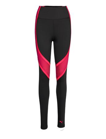 Train Eversculpt High Waist Full Tight Running/training Tights Svart PUMA