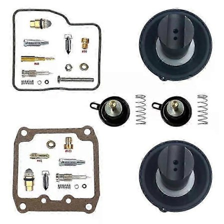 Suzuki MARAUDER VZ800 (97 - 04) Moottoripyörän Kaasuttimen Korjaussarja