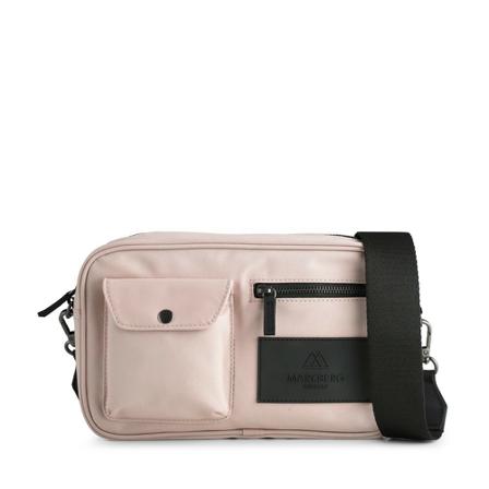 Markberg vegan crossbody Pink, Dame Skuldertasker, Størrelse: ONE Size