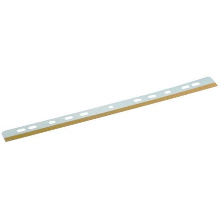 Durable Katalogfalsar, FILEFIX , universell stansning, 11 hål, A4, självhäftande, transparent, 295 x 25mm 10/fp - Lyreco - Kontorsmaterial - Pärmar 