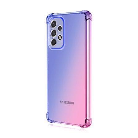 FLOVEME:n iskunvaimentava silikonikuori - Samsung Galaxy A53 5G