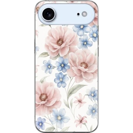 Yhteensopiva Puhelinkuori Apple iPhone 17 Air Romanttiset kukat