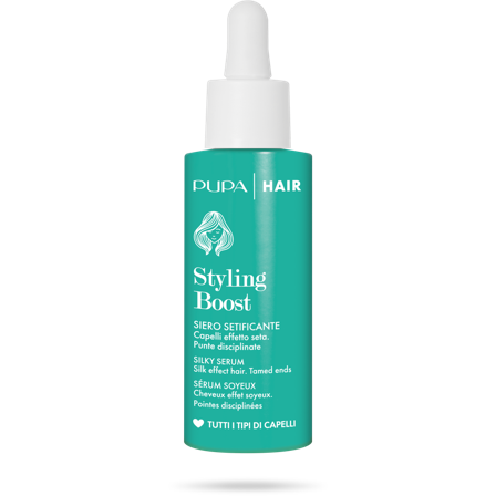 Pupa Styling Boost Siero Setificante Capelli 30ml