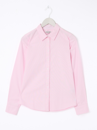 Jean Paul - Oxford skjorte - Dame - Rosa - Skjorter & Bluser - XL