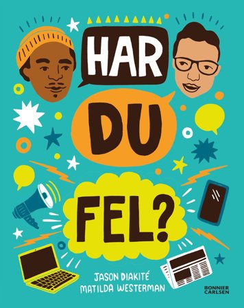 Har du fel?, ISBN: 9789179773328