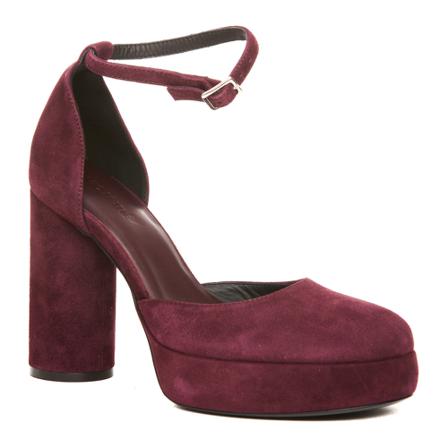 Vic Matié, High Heel Sandals Paars, Dames, Maat:38 EU