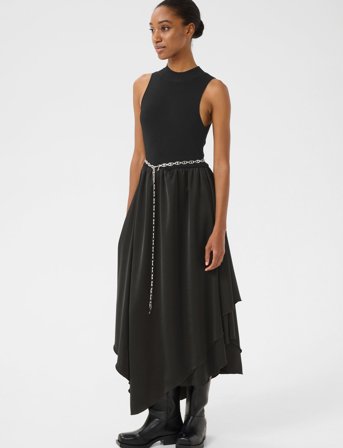 Gestuz Gzsama Sl Dress - Black - S