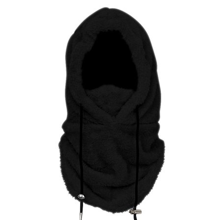Vinter Balaclava med Hætte - Varm & Blød Fleece