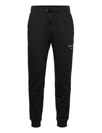 Borg Logo Pants Sweatpants Hyggebukser Sort Björn Borg