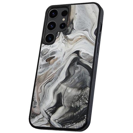 Samsung Galaxy S24 Ultra - Cover/Mobilcover Marmor