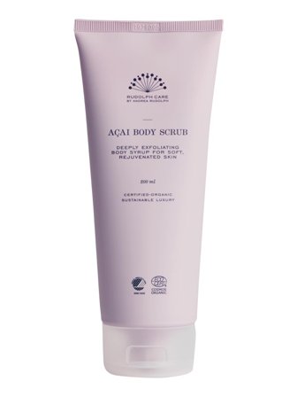 Rudolph Care Acai Body Scrub 200ml