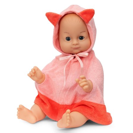 SKRÅLLAN Baddocka Anna 36cm - Lyreco - Skola och förskola - Lekmaterial - Dockor