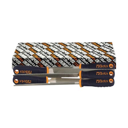 Limas Beta Tools 5-Piezas