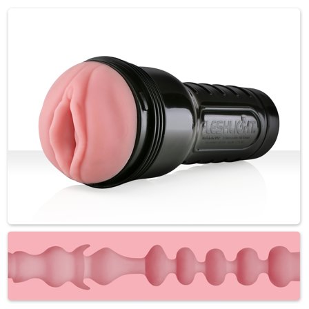 Pink Lady Mini-Lotus - Fleshlight