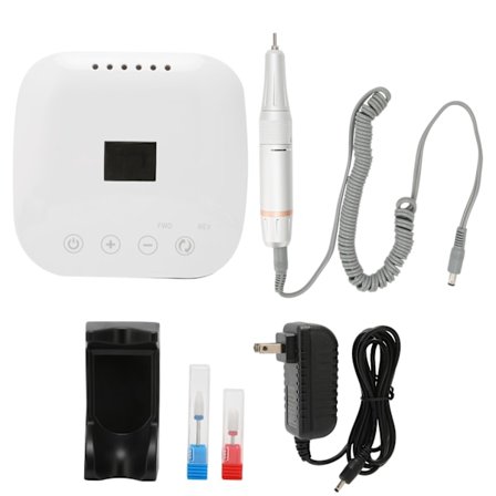 Elektrisk nagelborrmaskin 35 000 varv/min, bekväm, tyst nagelpolerare