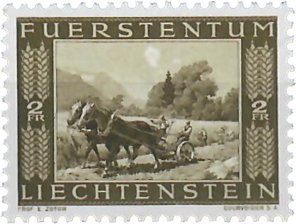 Liechtenstein 1943 - MICHEL 221 - Postfrisk