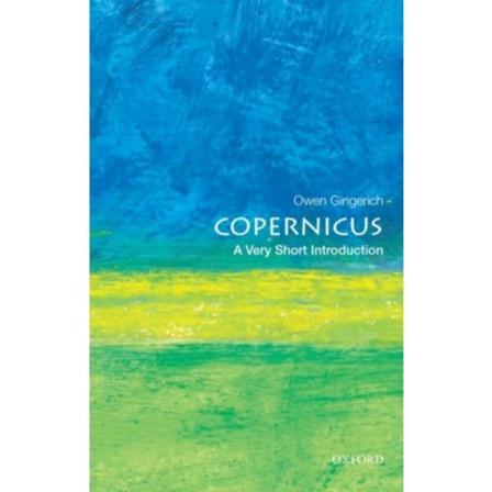 Copernicus: A Very Short Introduction (häftad, eng)