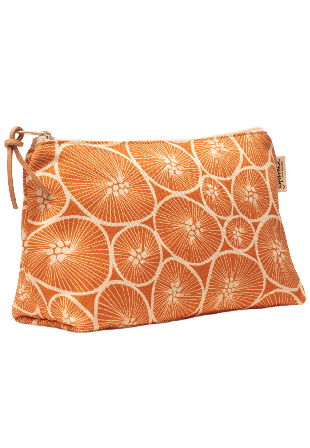 Gyllstad Necessär Korall, Large Necessärer Orange