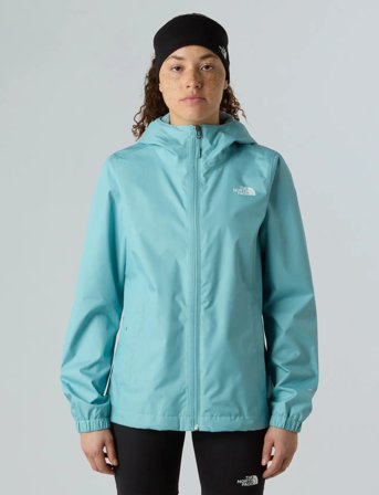 The North Face W Quest Jacket - Eu - Blue - L